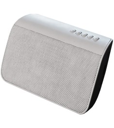 Колонка Portable Stereo Speaker MY661BT Bluetooth (Серебряный)