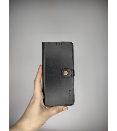 Чехол-книжка Leather Book Gallant Xiaomi Redmi 10C (Чёрный)