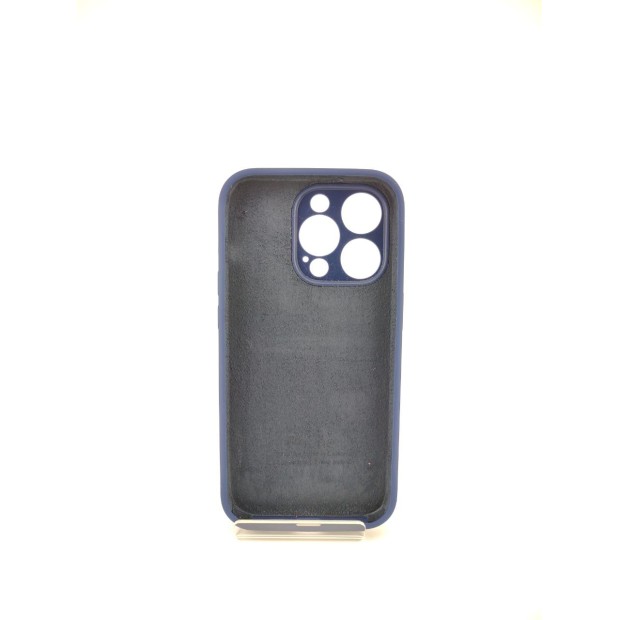 Силикон Original RoundCam Case Apple iPhone 14 Pro (32)