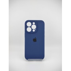 Силикон Original RoundCam Case Apple iPhone 14 Pro (32)