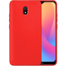 Силикон Original 360 Case Xiaomi Redmi 8A (Красный)
