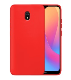 Силикон Original 360 Case Xiaomi Redmi 8A (Красный)