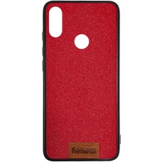 Силикон Remax Tissue Xiaomi Redmi 7 (Красный)