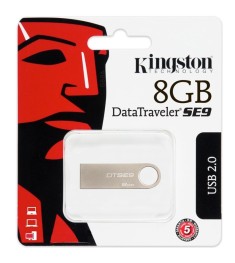 USB флеш-накопитель Kingston SE9 8Gb