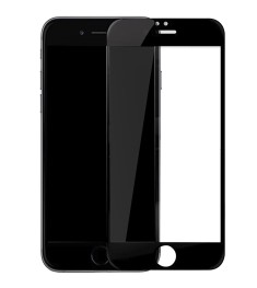 Защитное стекло 5D Lite для Apple iPhone 5 / 5s Black