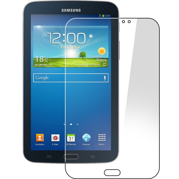 Защитное стекло Samsung Galaxy Tab 3 T210 7.0
