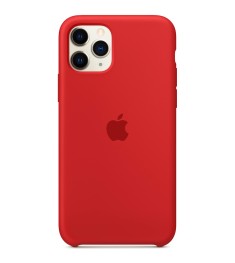 Силиконовый чехол Original Case Apple iPhone 11 Pro Max (05) Product RED