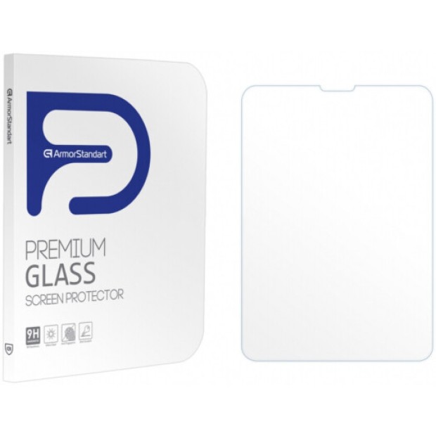 Стекло на планшет ArmorStandart Glass.CR Apple iPad 10.9" / Air 4 (2020) / Air 5 (2022)