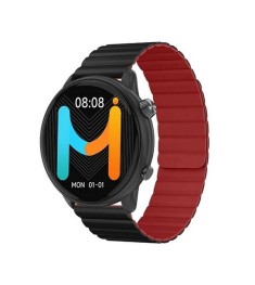 Смарт-часы iMiLab iMiki TG2 Magnetic Strap Amoled (Calling Version) Black