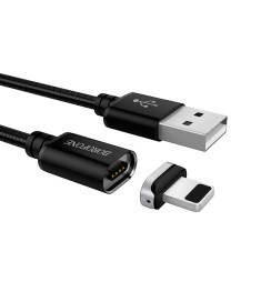 USB-кабель Borofone Mag Jet BU1 (Lightning)