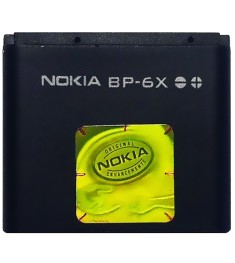 Аккумулятор Nokia BP-6X АКБ