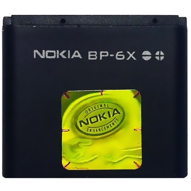 Аккумулятор Nokia BP-6X АКБ