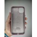 Силикон Original Round Case Apple iPhone 14 Plus (01) Bilberry