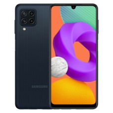 Мобильный телефон Samsung Galaxy M22 4/128Gb (Black) (Grade A+) Б/У