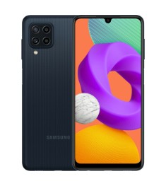 Мобильный телефон Samsung Galaxy M22 4/128Gb (Black) (Grade A+) Б/У