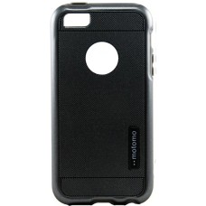Накладка Motomo Apple iPhone 5 / 5S / SE (Тёмно-серый)