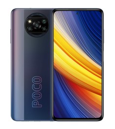 Мобильный телефон Xiaomi Poco X3 Pro 8/256GB (Phantom Black) (Grade A) Б/У