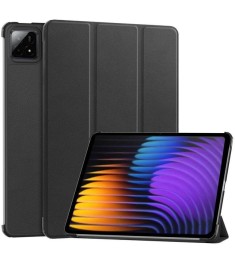 Чехол-книжка Smart Case Xiaomi Mi Pad 7 / 7 Pro (Чёрный)