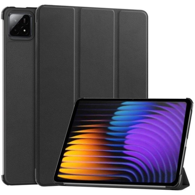 Чехол-книжка Smart Case Xiaomi Mi Pad 7 / 7 Pro (Чёрный)