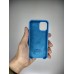 Силикон Original Case Apple iPhone 12 Mini (12) Royal Blue