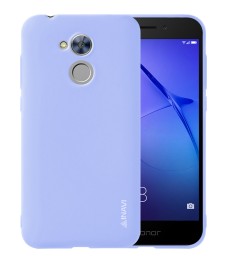 Силикон iNavi Color Huawei Honor 6A (Фиолетовый)