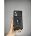 Бронь-чехол Ring Serge Armor ShutCam Case Xiaomi Poco M4 Pro 5G (Чёрный)