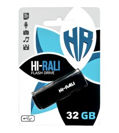 USB флеш-накопитель Hi-Rali Taga Series 32Gb