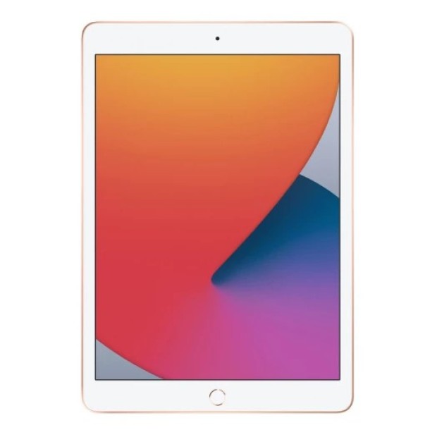 Планшет Apple iPad 8 10.2" 32GB (Gold) (Grade A-) Б/У