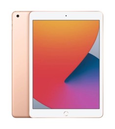 Планшет Apple iPad 8 10.2" 32GB (Gold) (Grade A-) Б/У