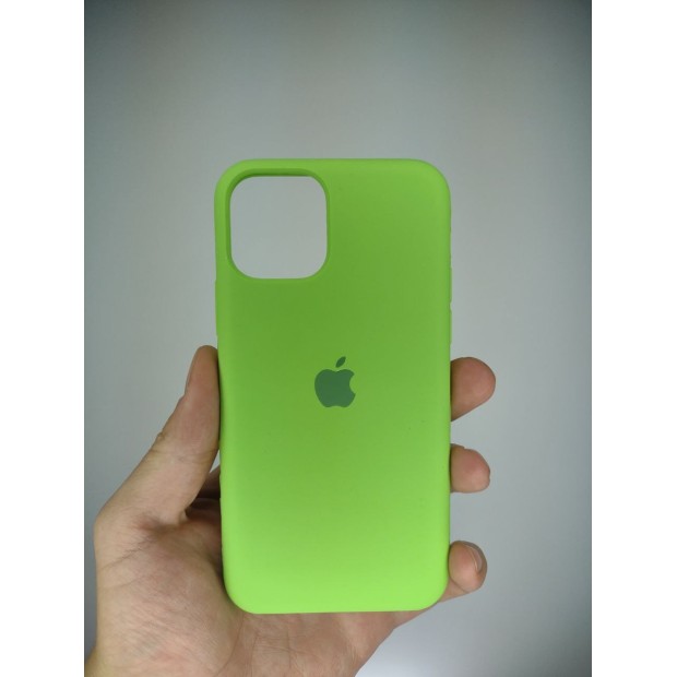 Силиконовый чехол Original Case Apple iPhone 11 Pro (27)