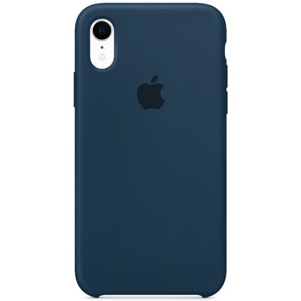Силиконовый чехол Original Case Apple iPhone XR (39)