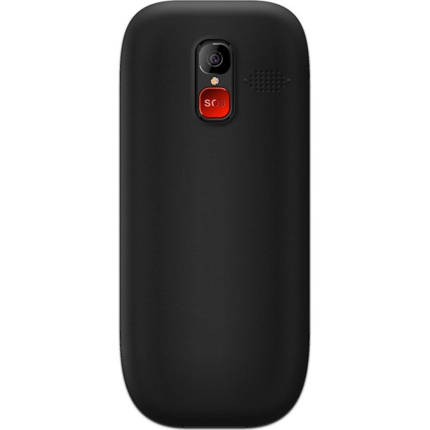 Мобільний телефон Sigma Comfort 50 Grand (Black)