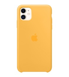 Силикон Original Case Apple iPhone 11 (Sunflower)