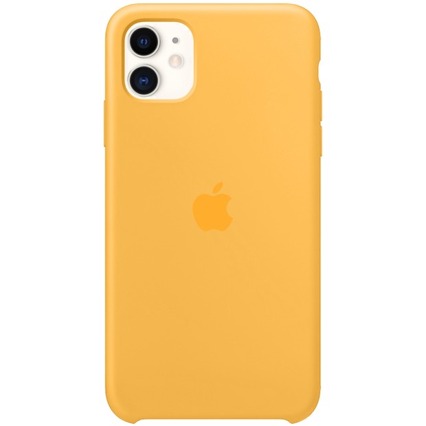 Силикон Original Case Apple iPhone 11 (Sunflower)