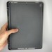 Чехол-книжка Origami Case Original Apple iPad 10.2" (2019 / 2020) (Dark Grey)