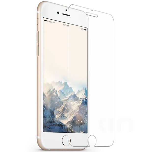 Защитное стекло 9H для Apple iPhone 6 Plus / 6s Plus (0.1mm)
