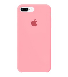 Силиконовый чехол Original Case Apple iPhone 7 Plus / 8 Plus (14) Pink