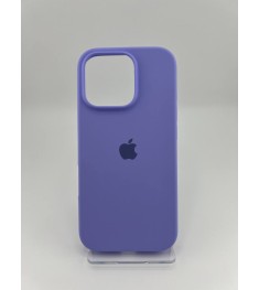 Силикон Original Round Case Apple iPhone 16 Pro (43) Glycine