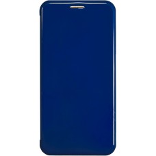Чехол-книжка Deluxe Samsung Galaxy A7 (2018) A750 (Тёмно-синий)
