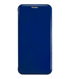 Чехол-книжка Deluxe Samsung Galaxy A7 (2018) A750 (Тёмно-синий)