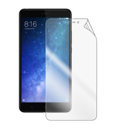 Защитная плёнка Hydrogel HD Xiaomi Mi Max 2 (передняя)