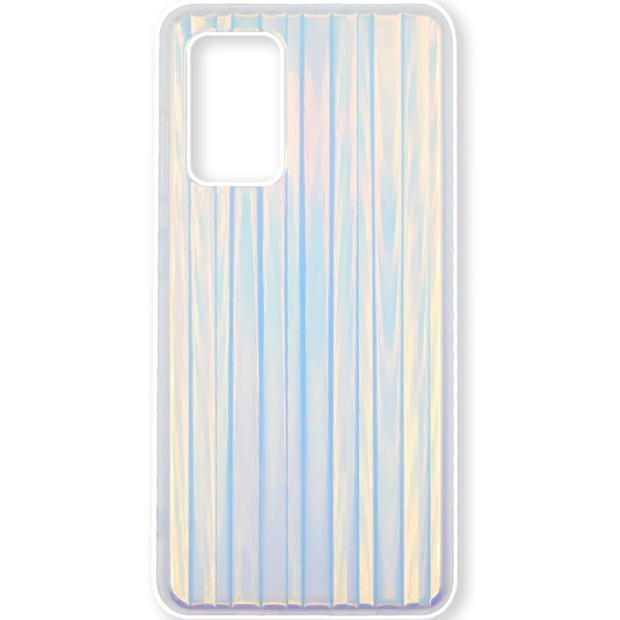 Силикон Ice Abstractions Case Samsung Galaxy A52 (2021) (Stripes)