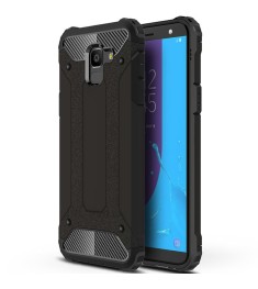 Чехол Armor Case Samsung Galaxy J6 (2018) J600 (чёрный)
