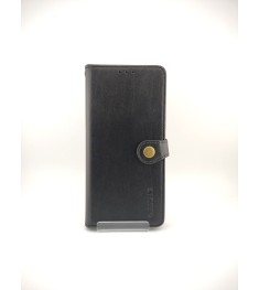 Чехол-книжка Leather Book Gallant ZTE Blade A7s (2020) (Чёрный)