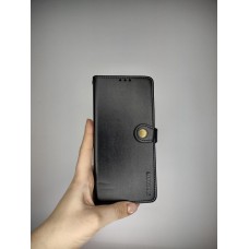 Чехол-книжка Leather Book Gallant Samsung Galaxy A14 (Чёрный)