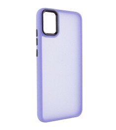 Накладка Totu Gingle Series Samsung Galaxy A06 (Фиалковый)