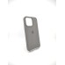 Силикон Original Round Case Apple iPhone 15 Pro Max (Clay)