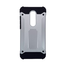 Чехол Armor Case Xiaomi Redmi 5 Plus (серебрянный)