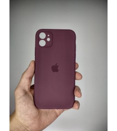 Силикон Original RoundCam Case Apple iPhone 11 (58)