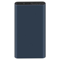 Внешний аккумулятор Xiaomi Mi Power Bank 3 10000mAh 18W Fast Charge Black (PLM13ZM / VXN4274GL)